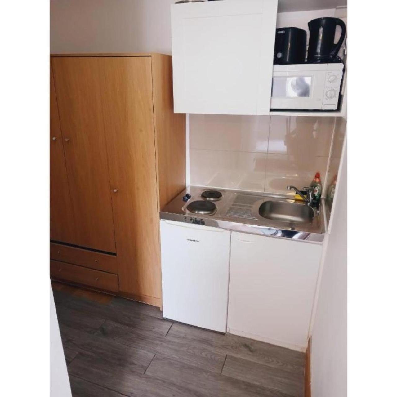 F407-4Th Flr Studio For 2 Near Hyde Park Londyn Zewnętrze zdjęcie